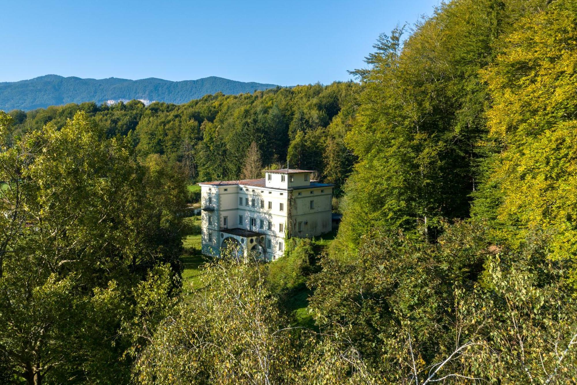 Apartma Dreamscape Radovljica Esterno foto