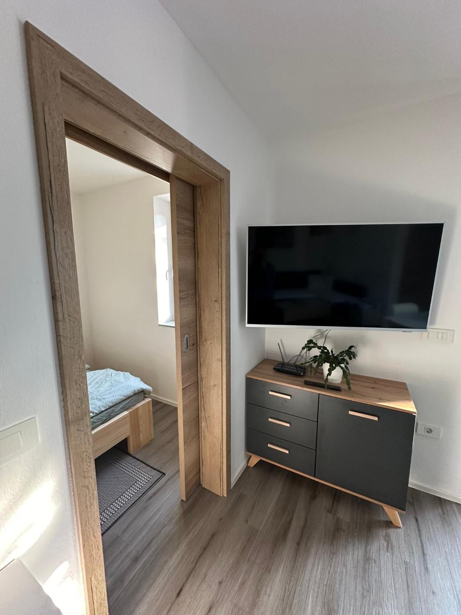 Appartamento Apartma Dreamscape Radovljica Esterno foto