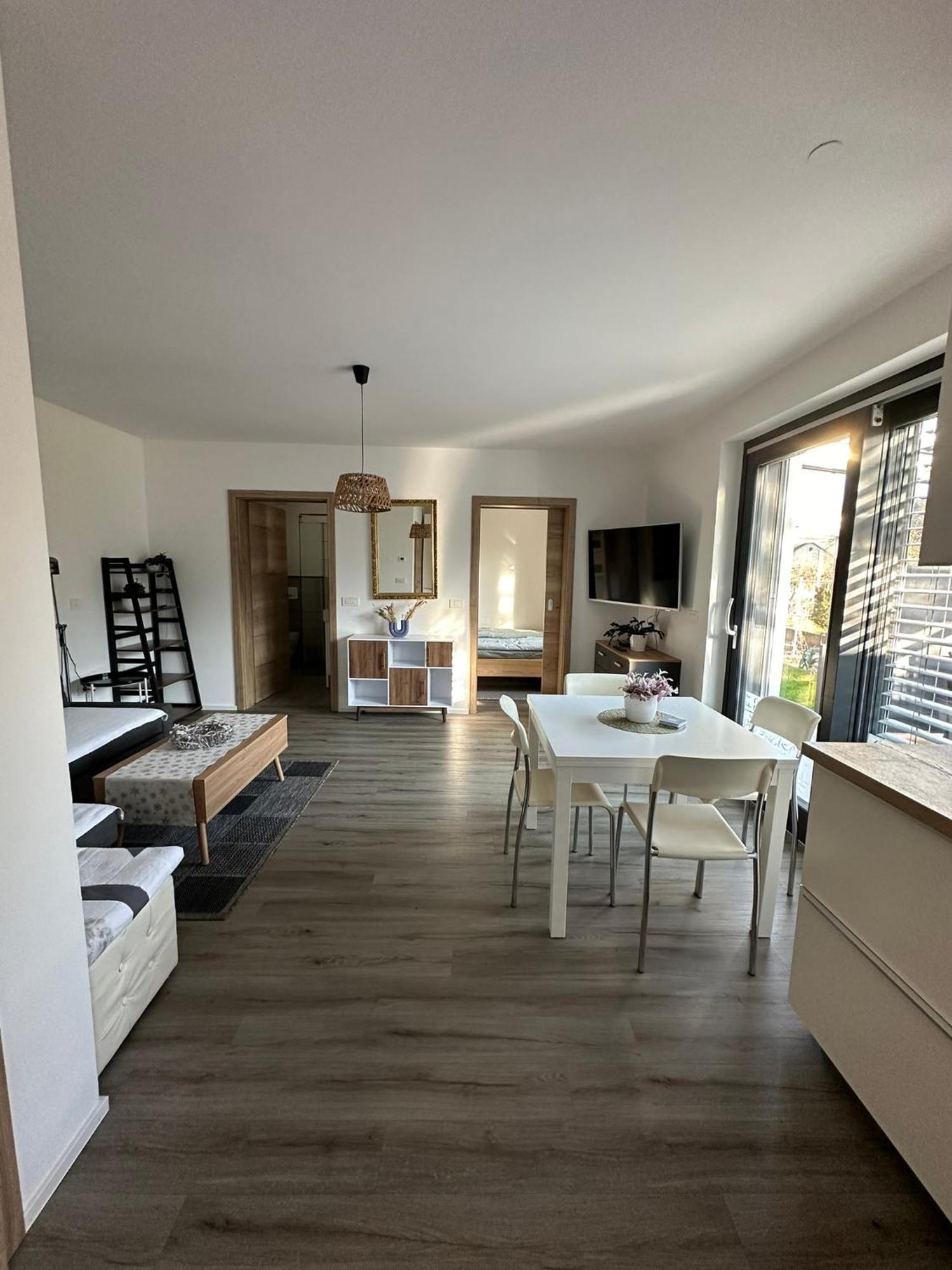 Apartma Dreamscape Radovljica Esterno foto