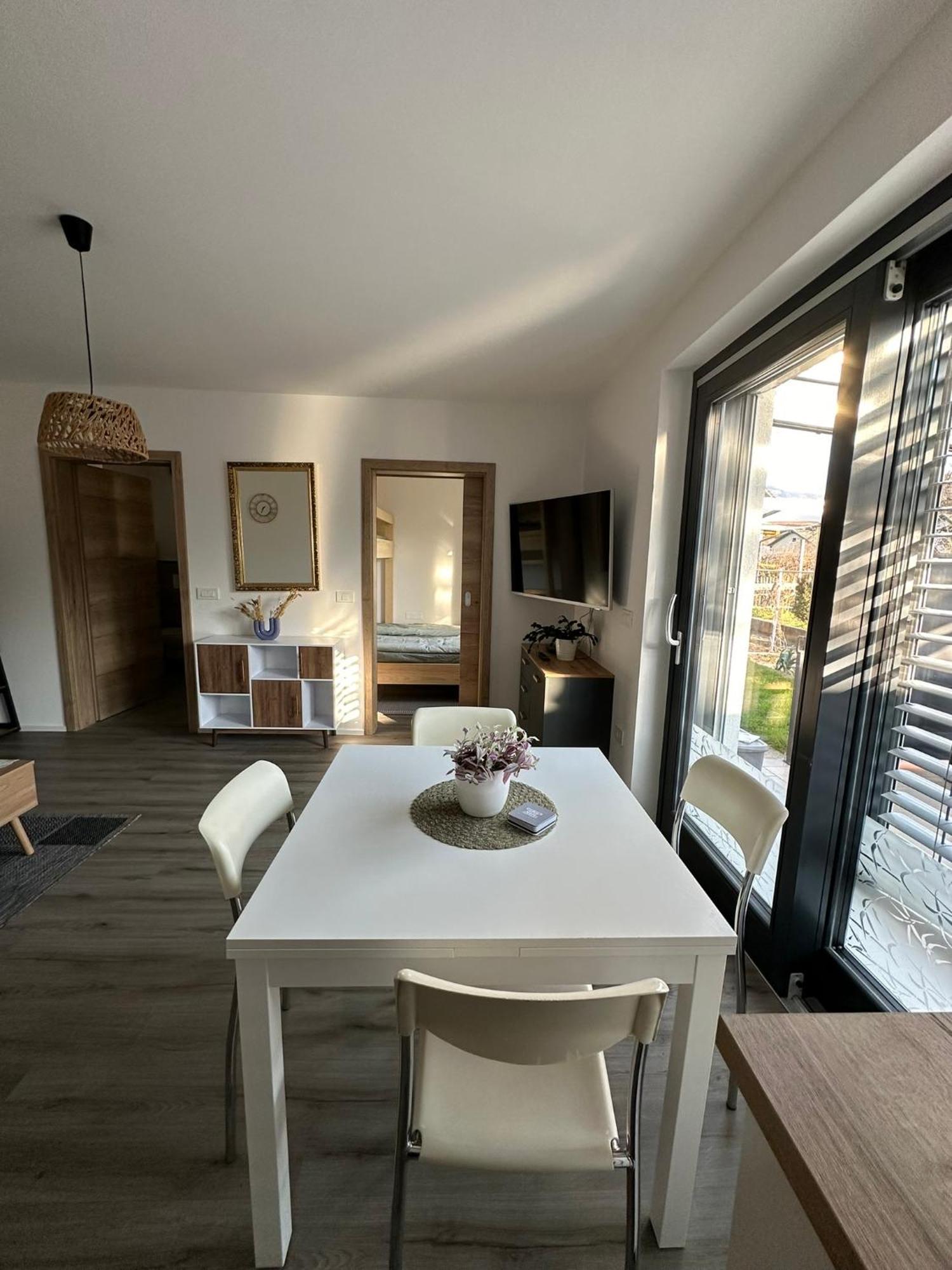 Apartma Dreamscape Radovljica Esterno foto