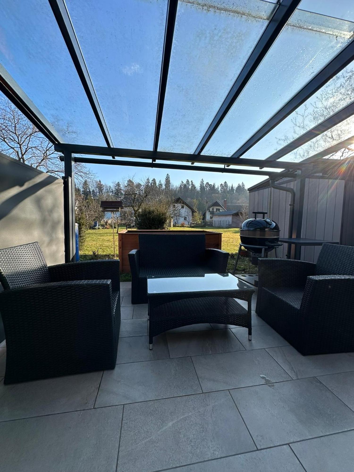 Apartma Dreamscape Radovljica Esterno foto